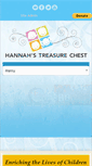 Mobile Screenshot of hannahstreasure.org